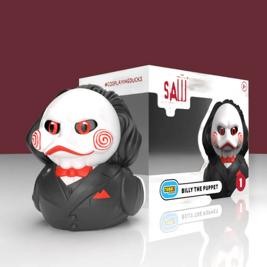 Saw: Billy The Puppet TUBBZ (Boxed Edition)
