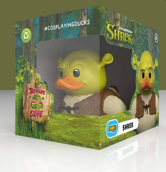 Shrek: Shrek TUBBZ (Boxed Edition)