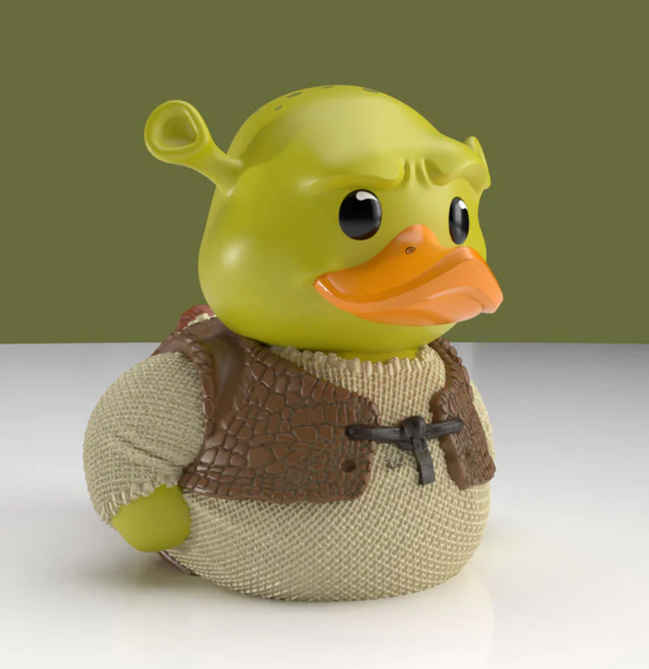 Shrek: Shrek TUBBZ (Boxed Edition)