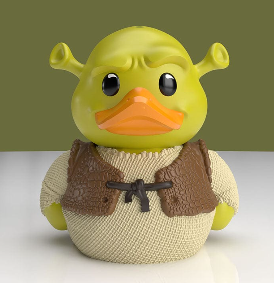 Shrek: Shrek TUBBZ (Boxed Edition)