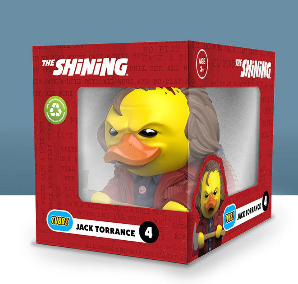 The Shining: Jack Torrance TUBBZ (Boxed Edition)
