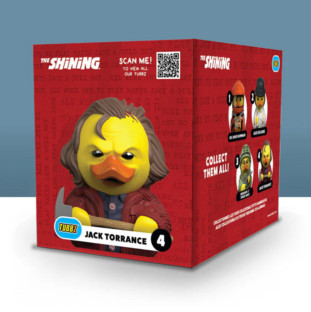 The Shining: Jack Torrance TUBBZ (Boxed Edition)