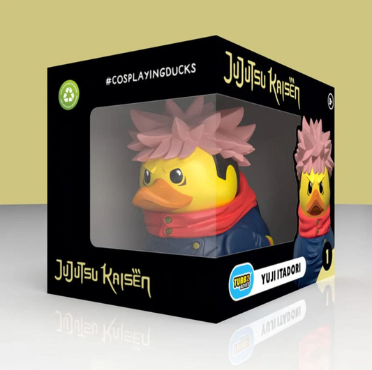 Jujutsu Kaisen: Yuji Itadori TUBBZ (Boxed Edition)