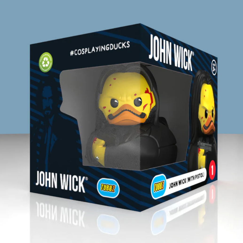 John Wick: John Wick TUBBZ (Boxed Edition)