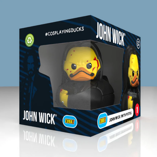John Wick: John Wick TUBBZ (Boxed Edition)