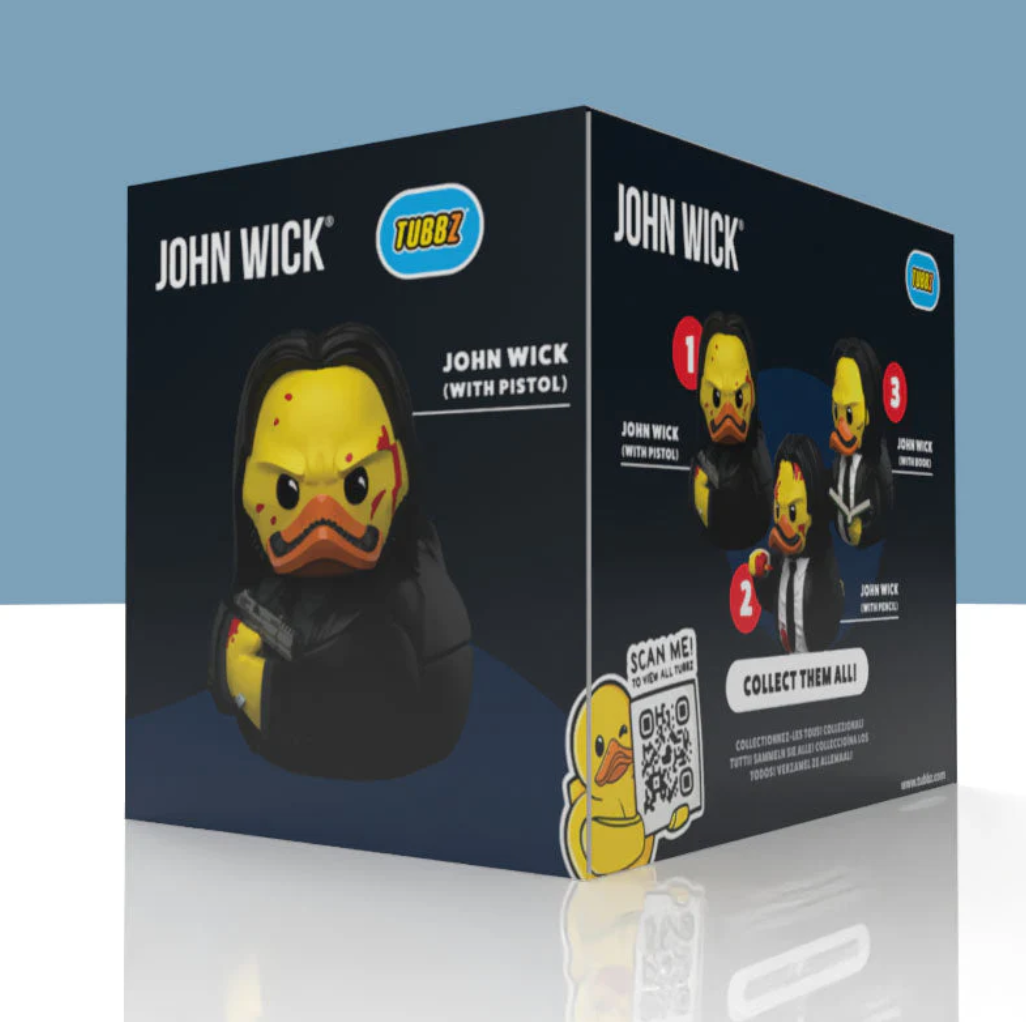 John Wick: John Wick TUBBZ (Boxed Edition)