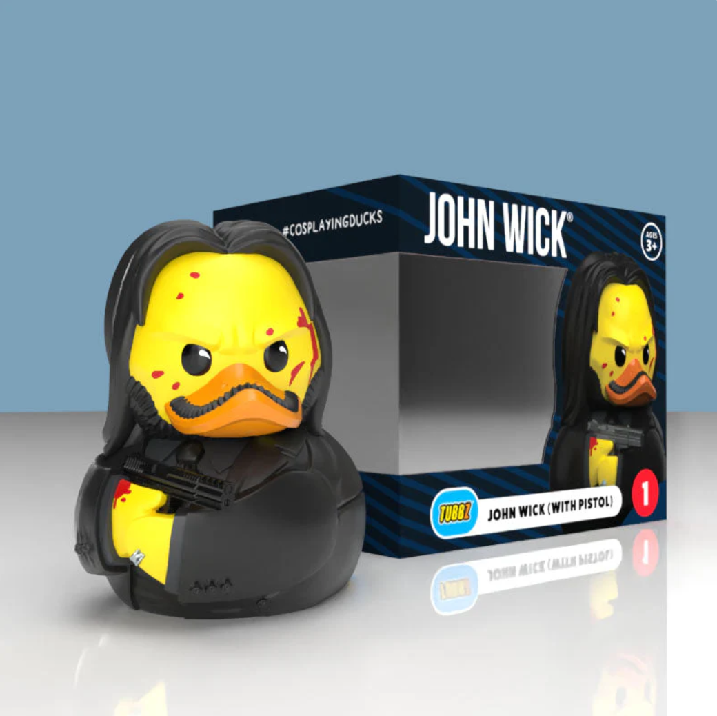 John Wick: John Wick TUBBZ (Boxed Edition)