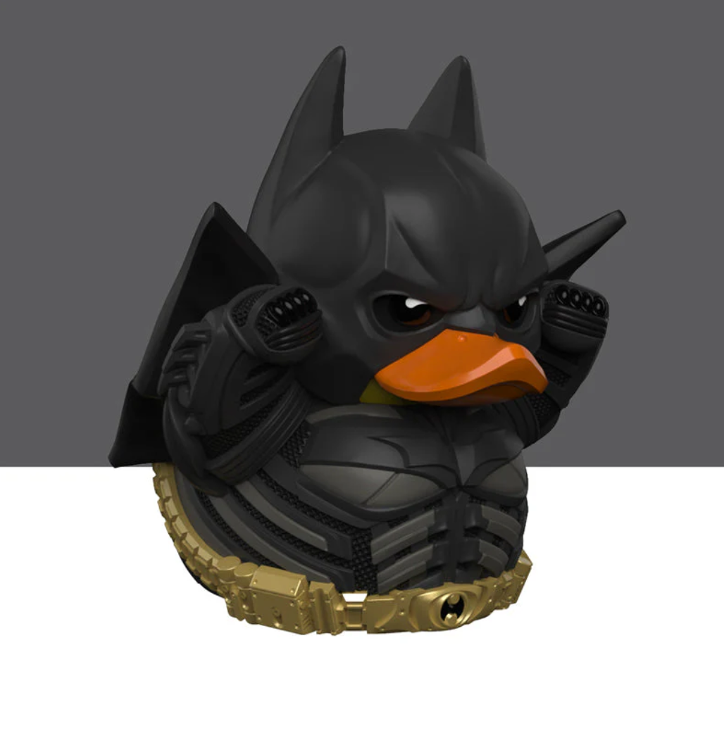 DC Comics: The Dark Knight Batman TUBBZ (Boxed Edition)