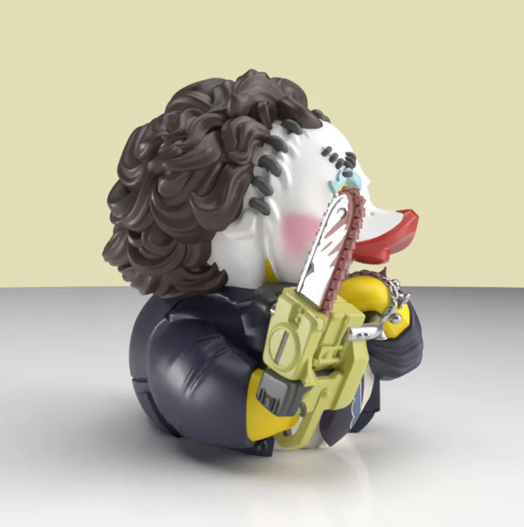 Texas Chainsaw Massacre: Pretty Woman Leatherface TUBBZ (Boxed Edition)
