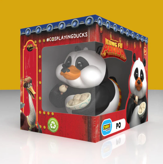 Kung Fu Panda: Po TUBBZ (Boxed Edition)