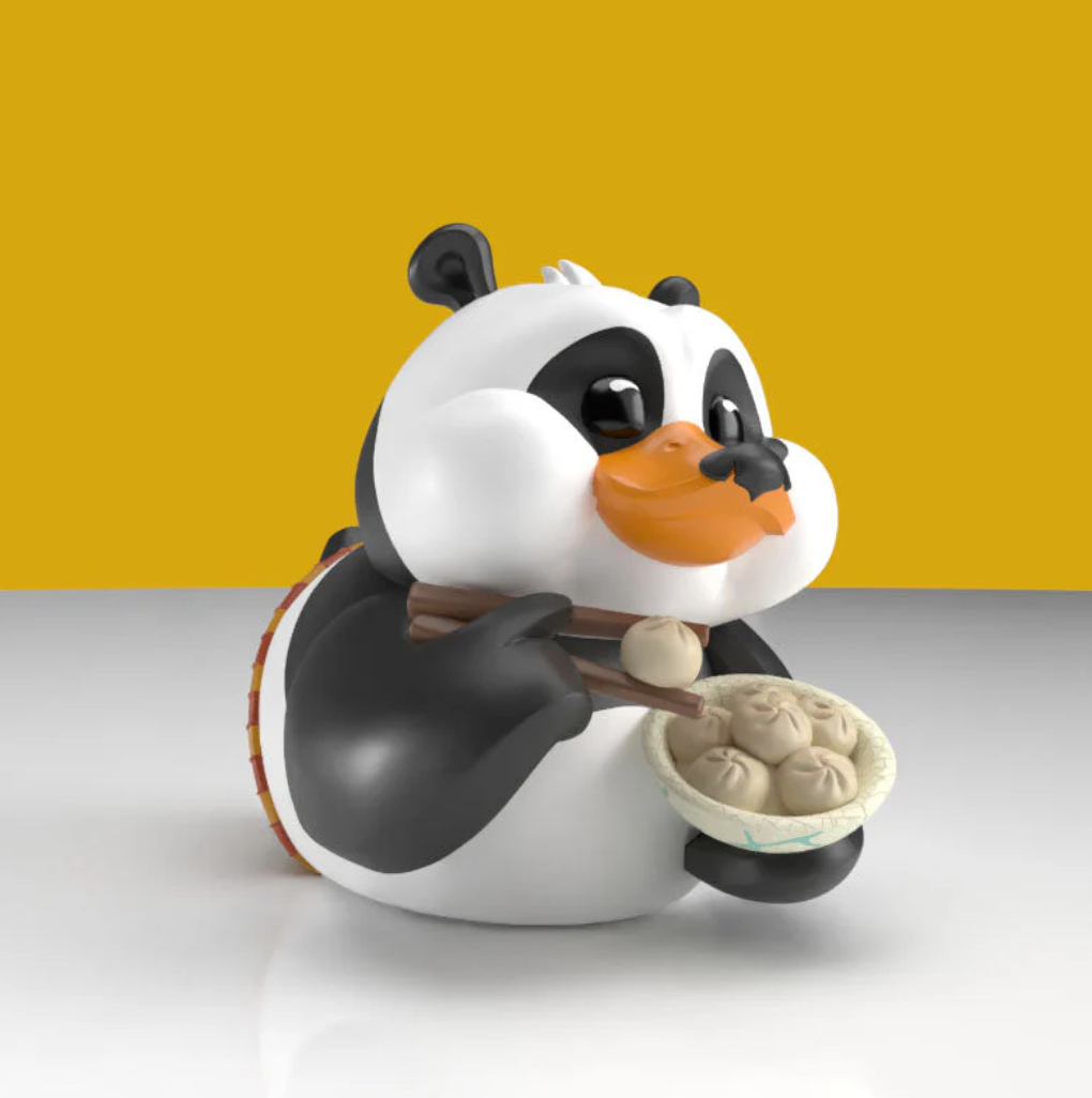 Kung Fu Panda: Po TUBBZ (Boxed Edition)