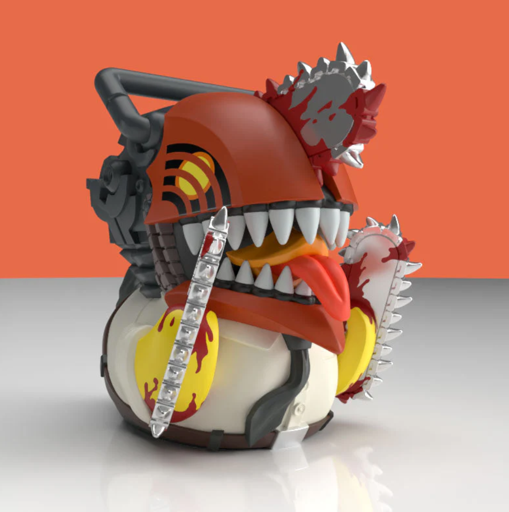 Chainsaw Man: Chainsaw Man TUBBZ (Boxed Edition)