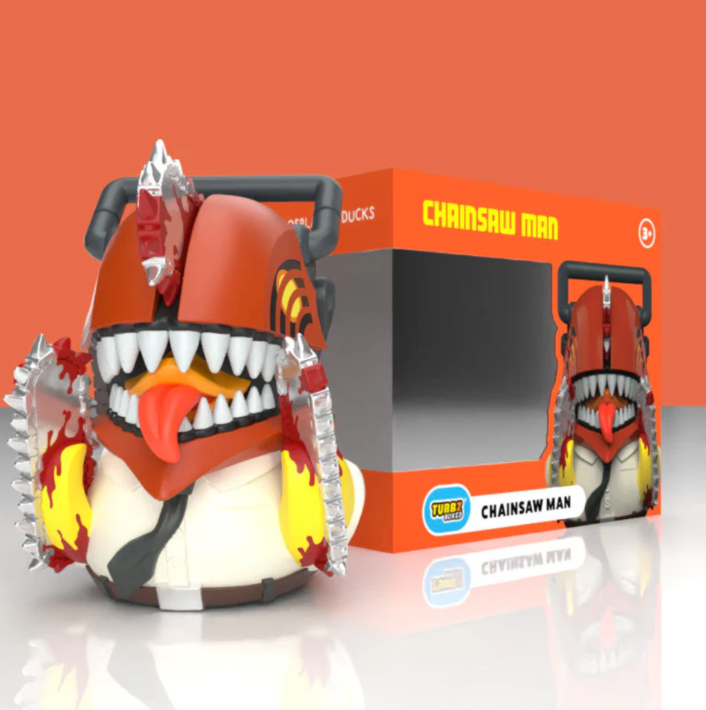 Chainsaw Man: Chainsaw Man TUBBZ (Boxed Edition)