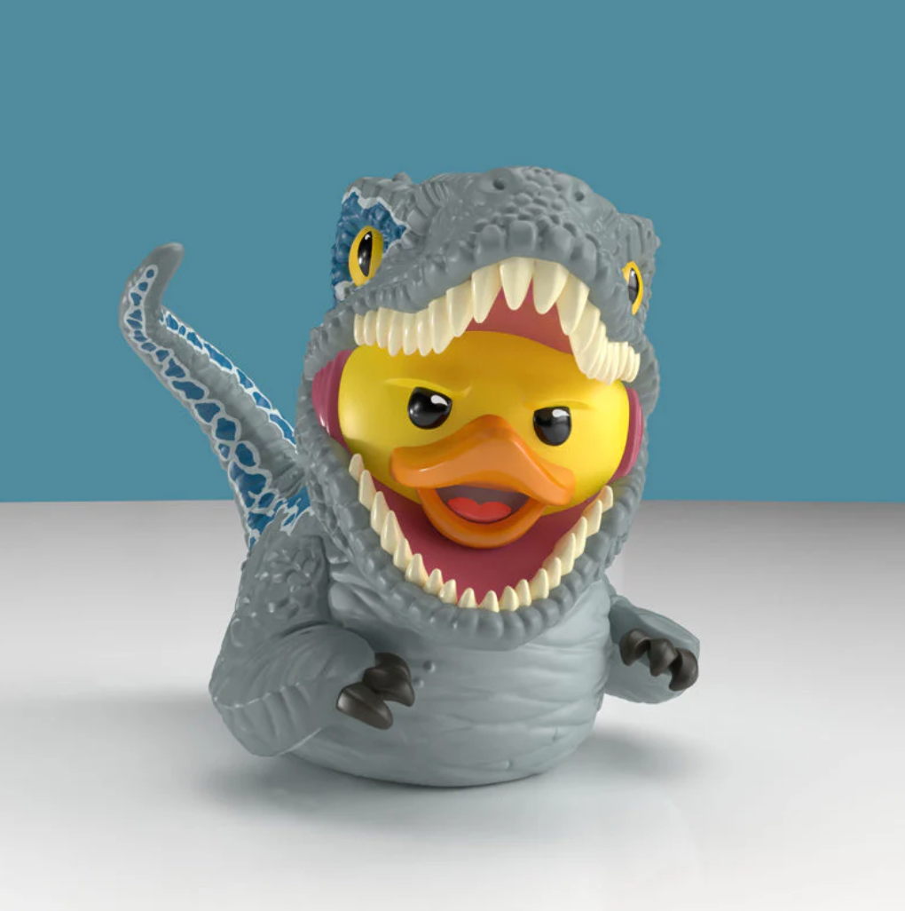 Jurassic World: Blue TUBBZ (Boxed Edition)