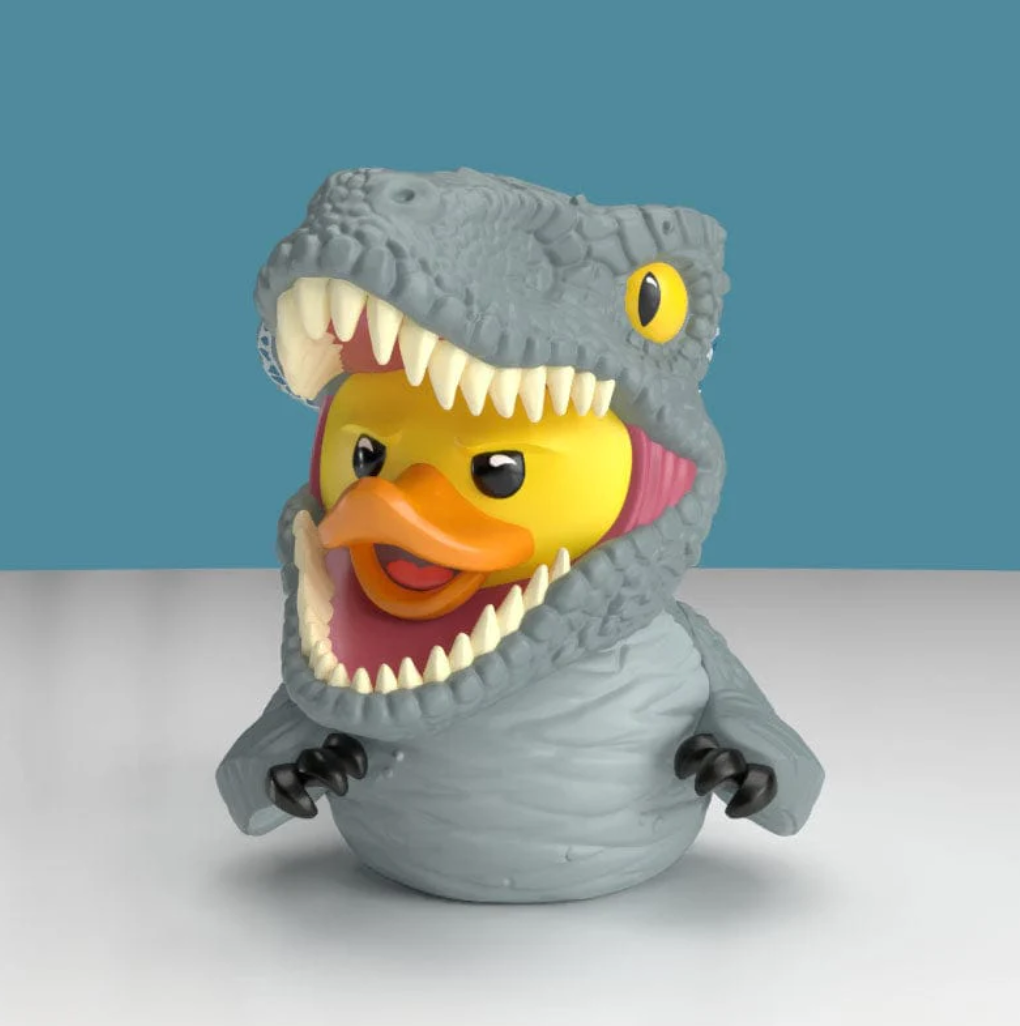 Jurassic World: Blue TUBBZ (Boxed Edition)