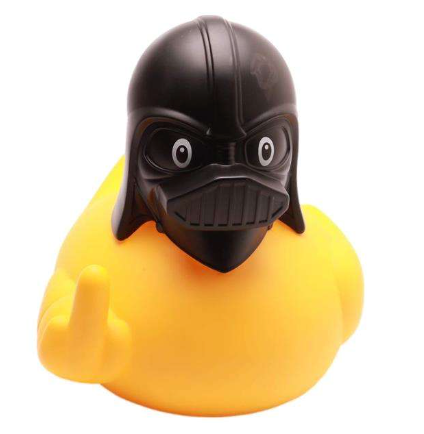 XXL Black Helmet Duck