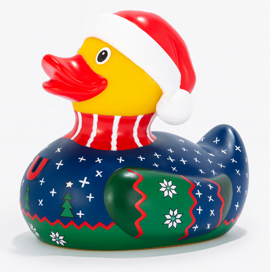 Christmas Jumper Duck