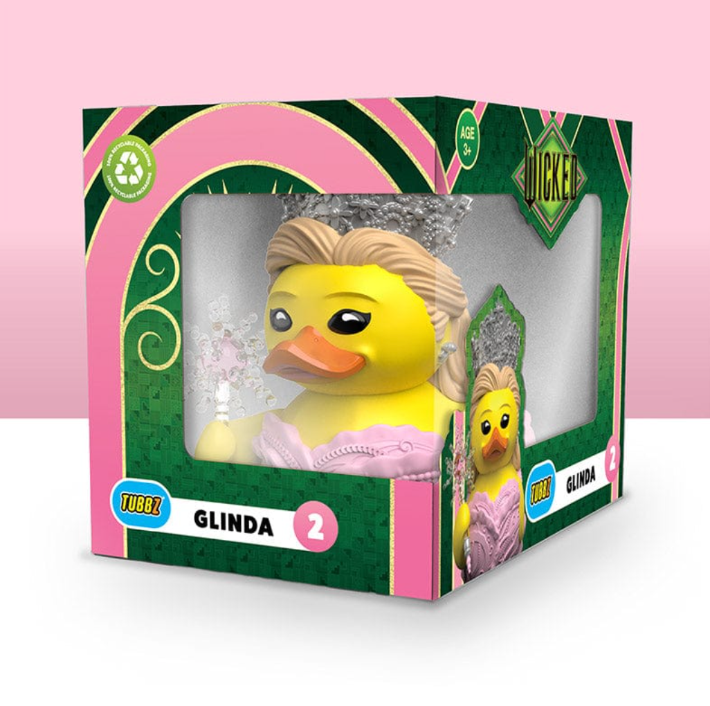 Wicked: Glinda Upland TUBBZ (Boxed Edition)