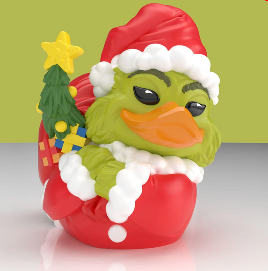 The Grinch: Santa Outfit TUBBZ (First Edition)