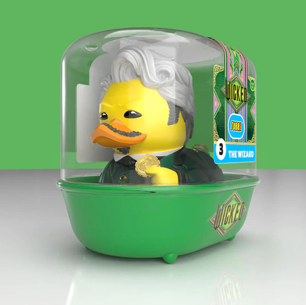 Wicked: The Wizard TUBBZ (First Edition)