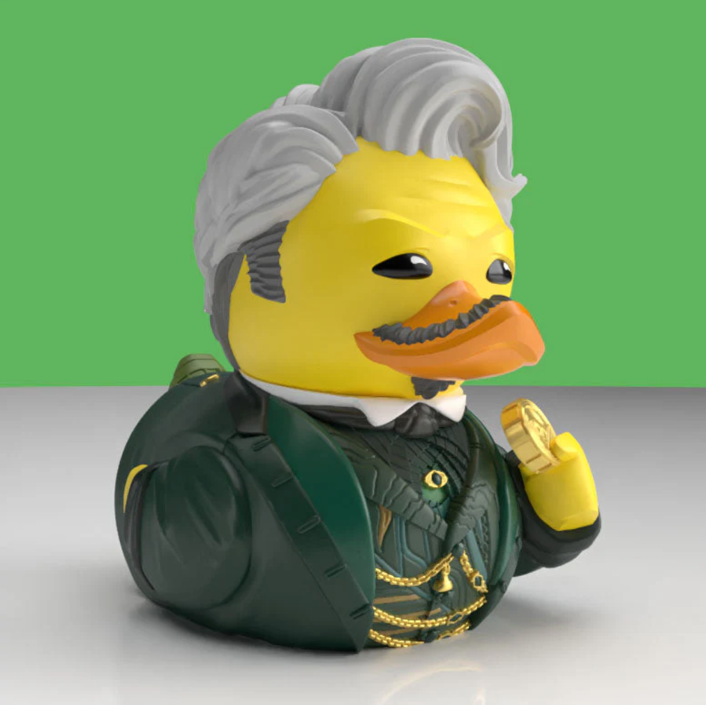 Wicked: The Wizard TUBBZ (First Edition)