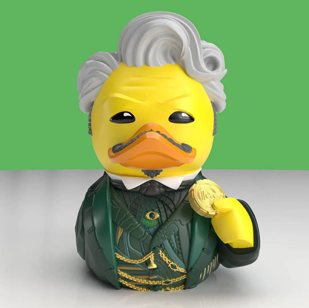 Wicked: The Wizard TUBBZ (First Edition)