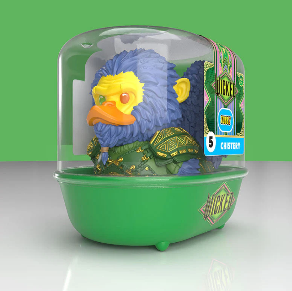 Wicked: Flying Monkey (Chistery) TUBBZ (First Edition)