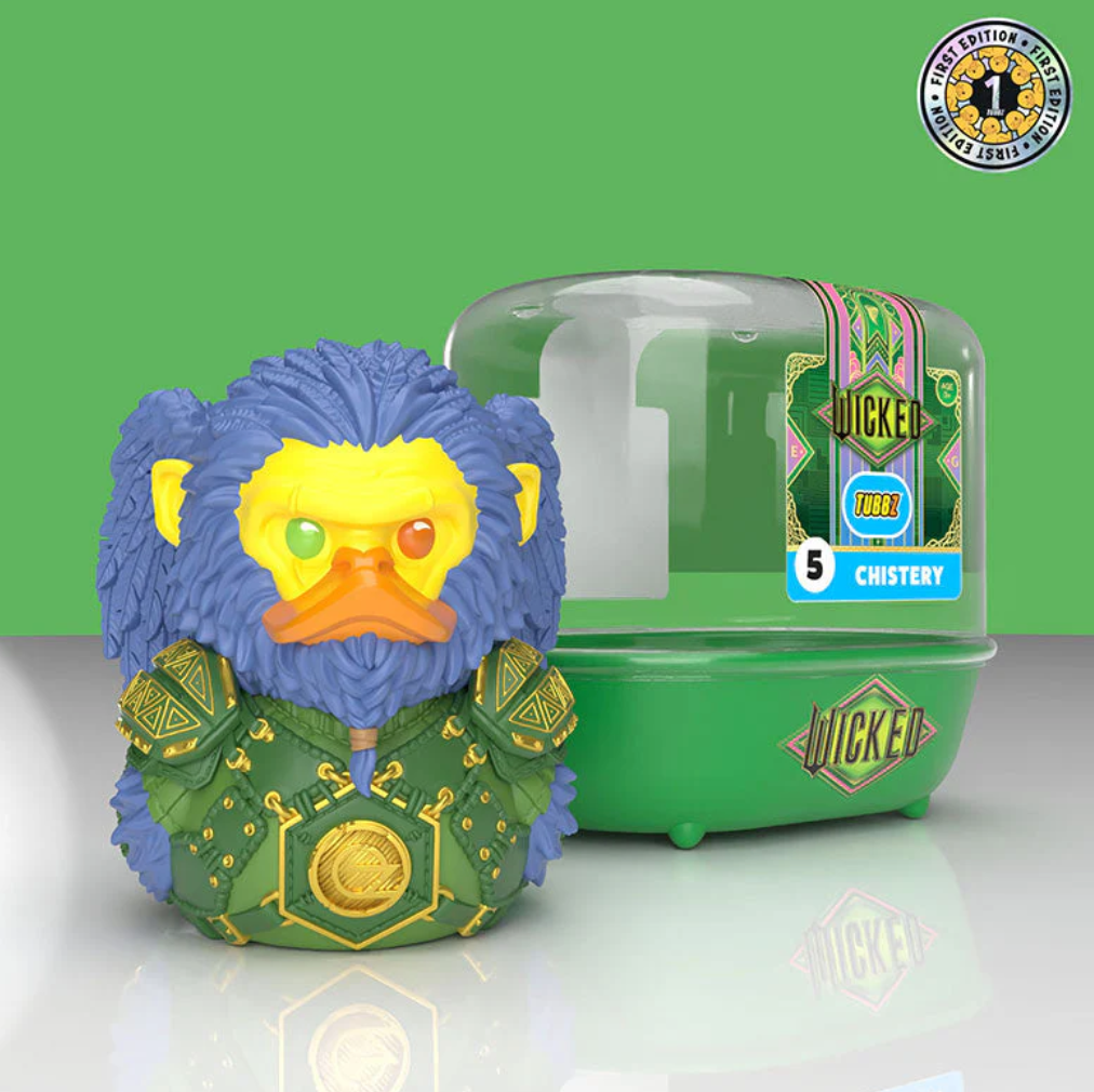 Wicked: Flying Monkey (Chistery) TUBBZ (First Edition)