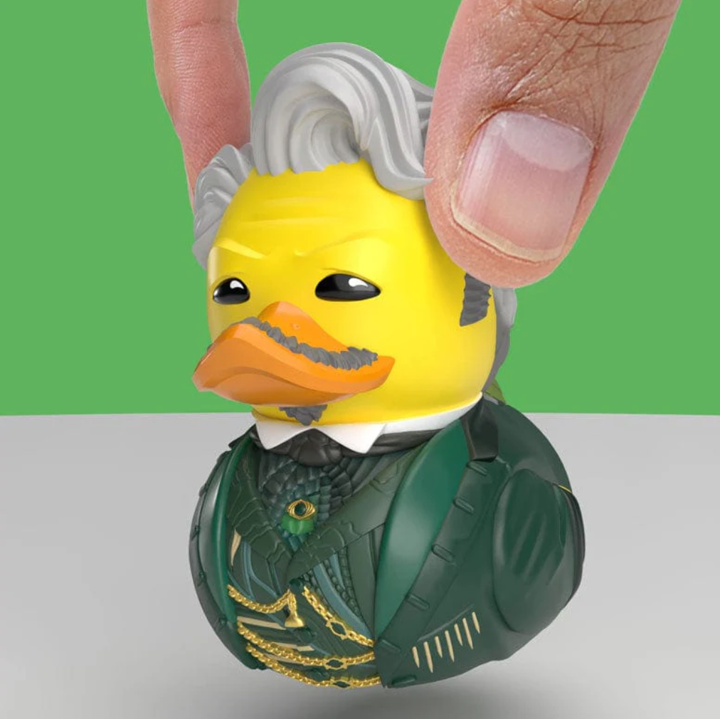 Wicked: The Wizard (OZ) TUBBZ (Mini Edition)