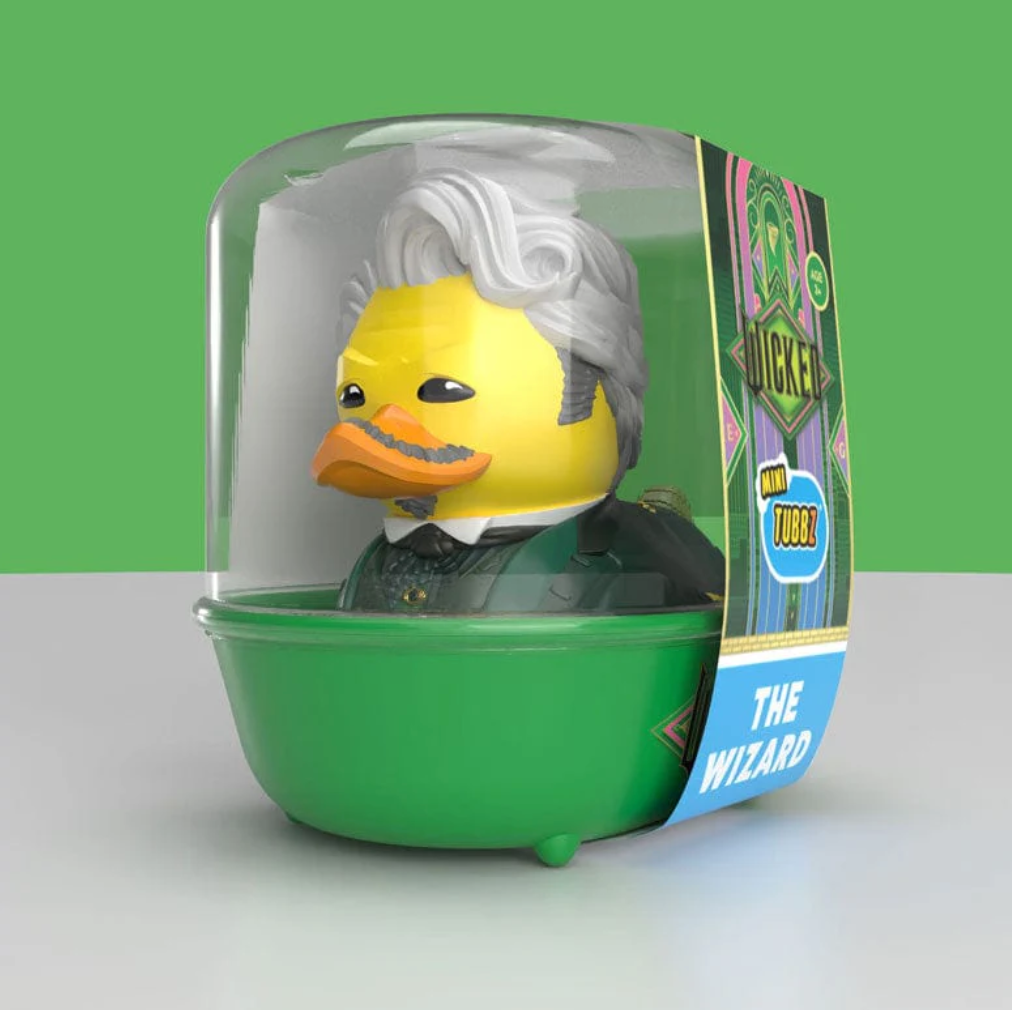 Wicked: The Wizard (OZ) TUBBZ (Mini Edition)