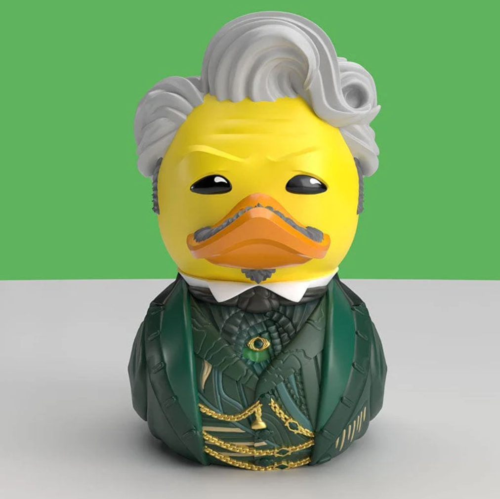 Wicked: The Wizard (OZ) TUBBZ (Mini Edition)