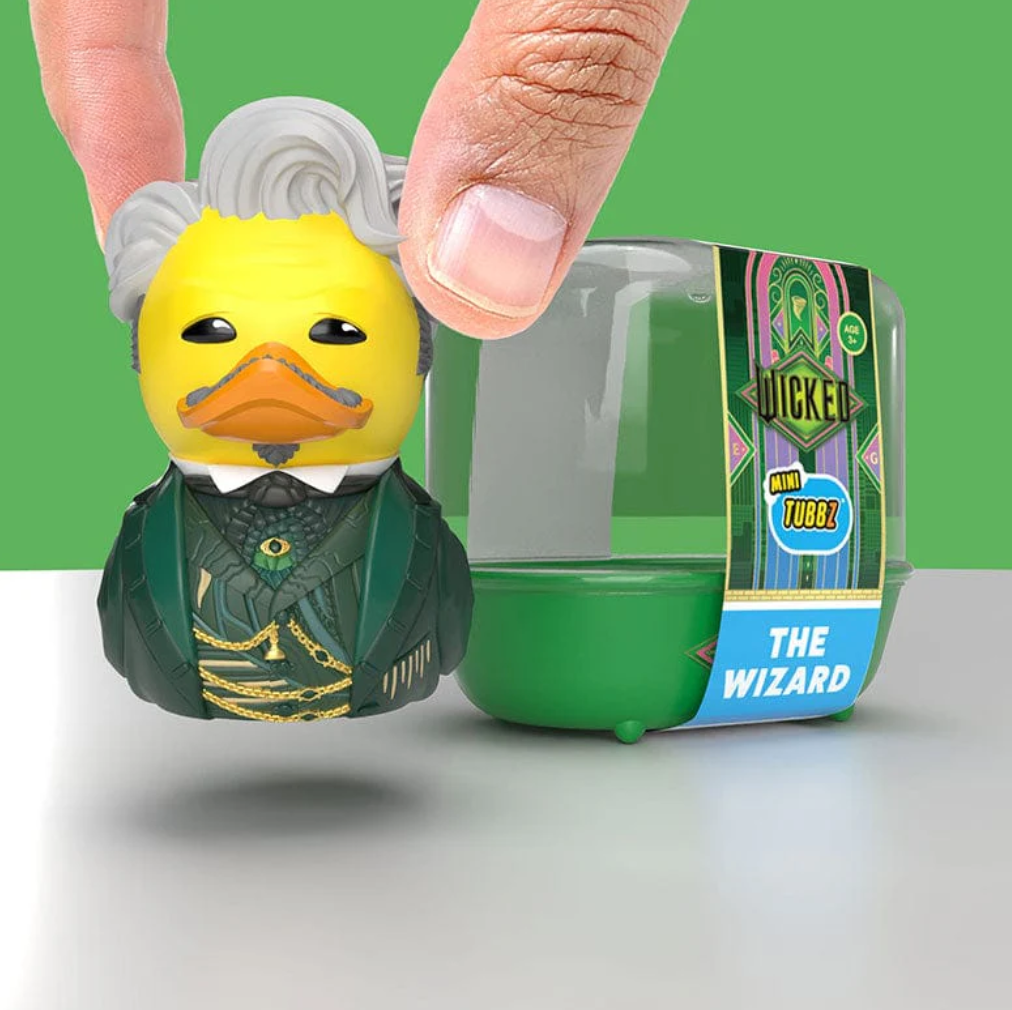 Wicked: The Wizard (OZ) TUBBZ (Mini Edition)