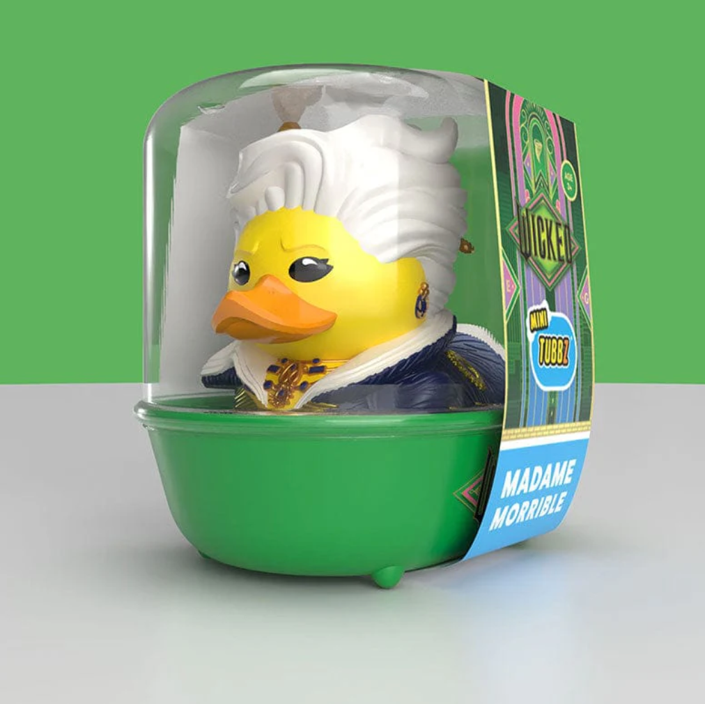 Wicked: Madame Morrible TUBBZ (Mini Edition)