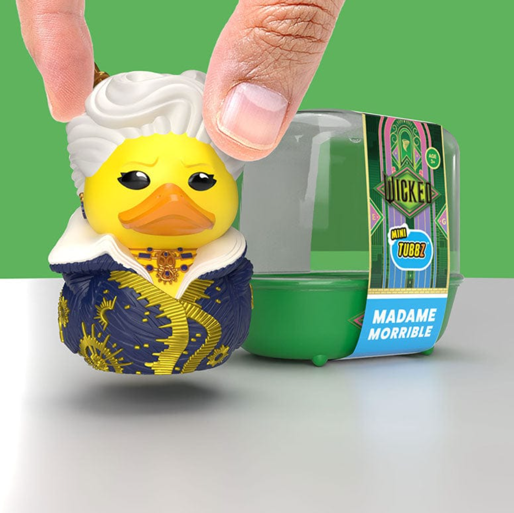 Wicked: Madame Morrible TUBBZ (Mini Edition)