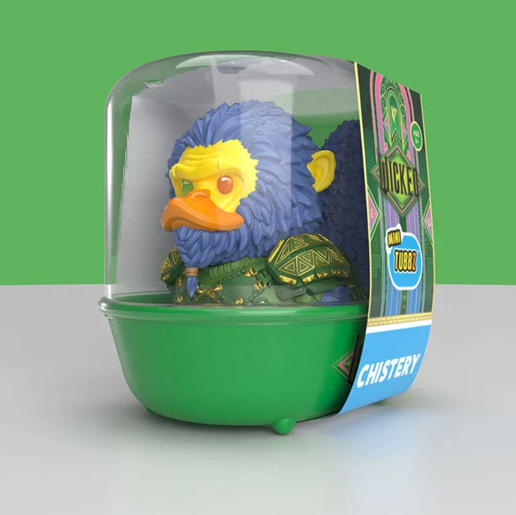 Wicked: Flying Monkey (Chistery) TUBBZ (Mini Edition)