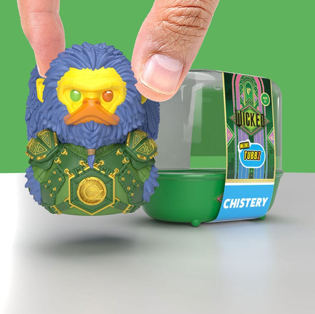 Wicked: Flying Monkey (Chistery) TUBBZ (Mini Edition)