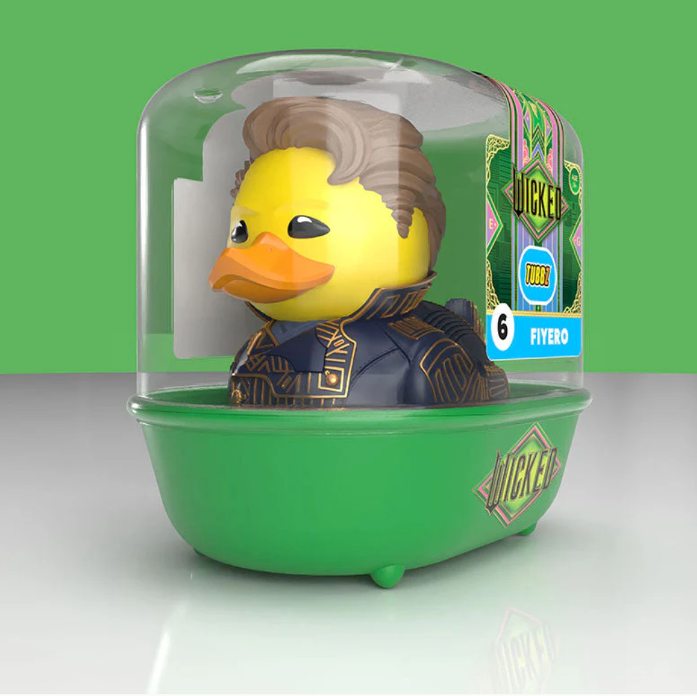 Wicked: Prince Fiyero TUBBZ (First Edition)