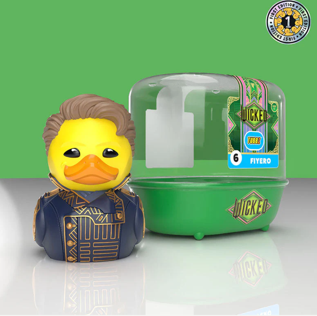 Wicked: Prince Fiyero TUBBZ (First Edition)