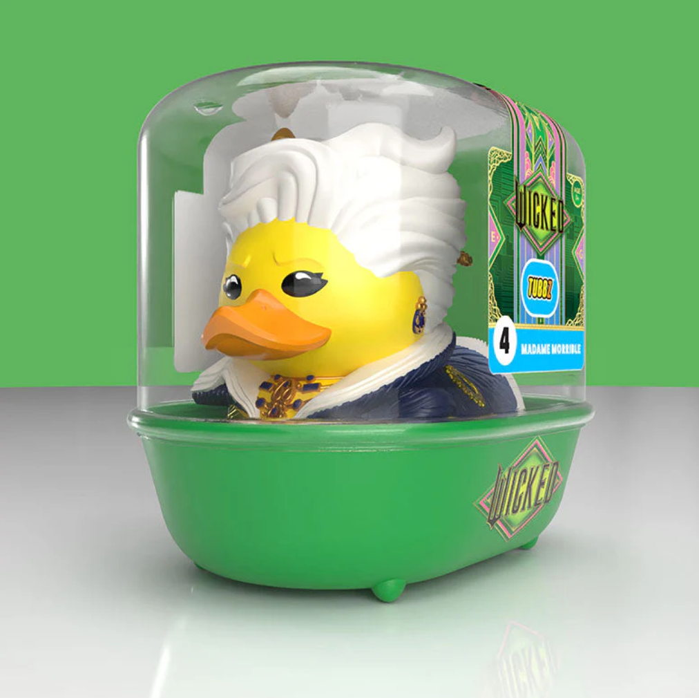 Wicked: Madame Morrible TUBBZ (First Edition)