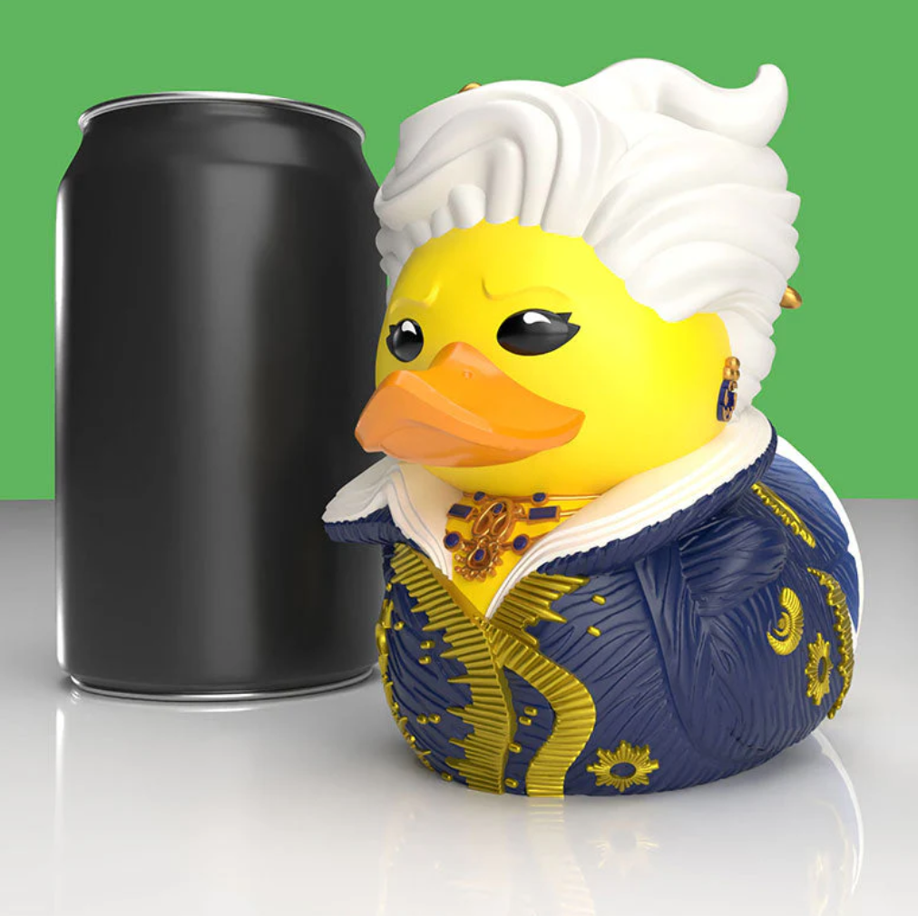 Wicked: Madame Morrible TUBBZ (First Edition)