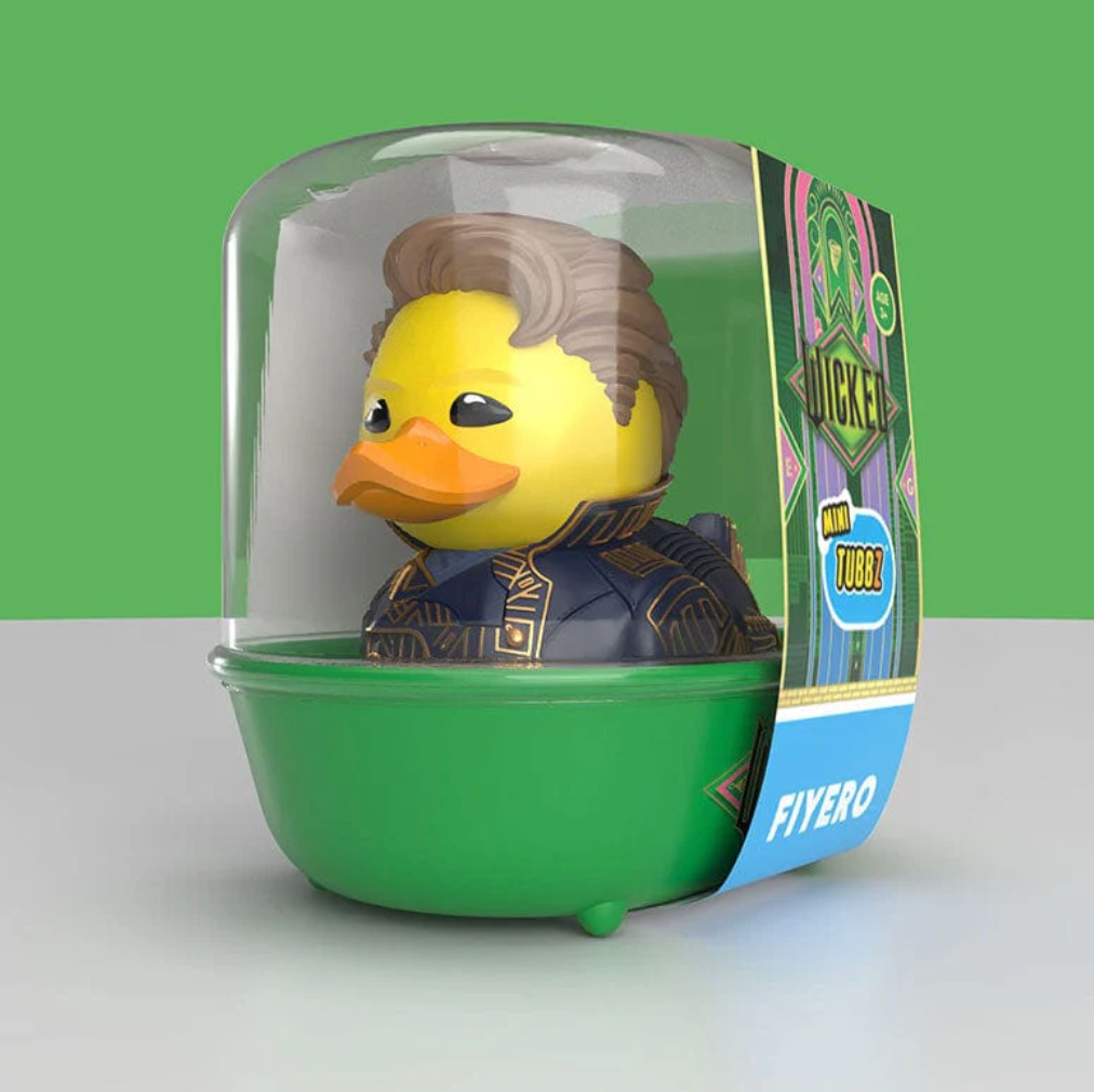 Wicked: Prince Fiyero TUBBZ (Mini Edition)