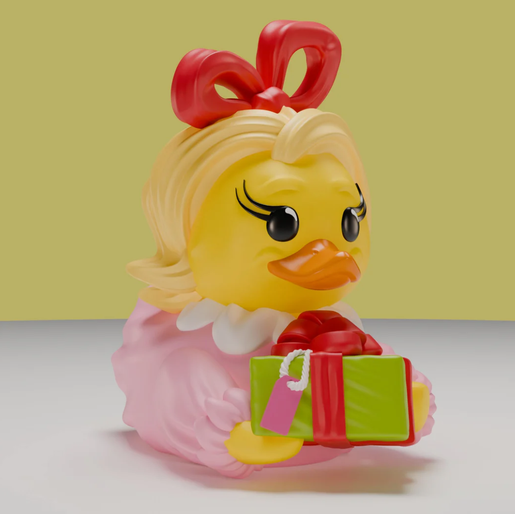 The Grinch: Cindy Lou Who TUBBZ (Mini Edition)