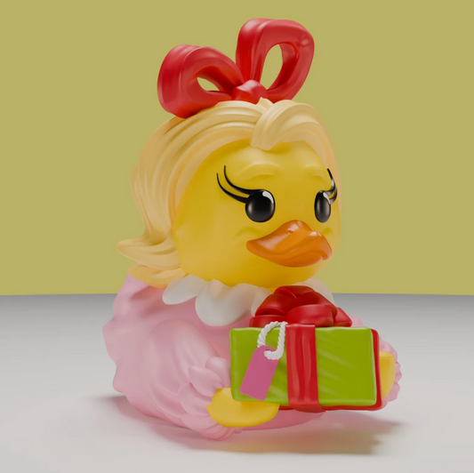 The Grinch: Cindy Lou Who TUBBZ (Mini Edition)