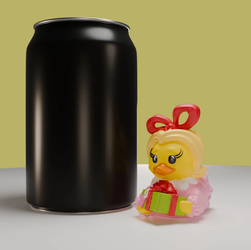 The Grinch: Cindy Lou Who TUBBZ (Mini Edition)