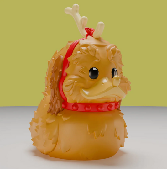 The Grinch: Max TUBBZ (Mini Edition)