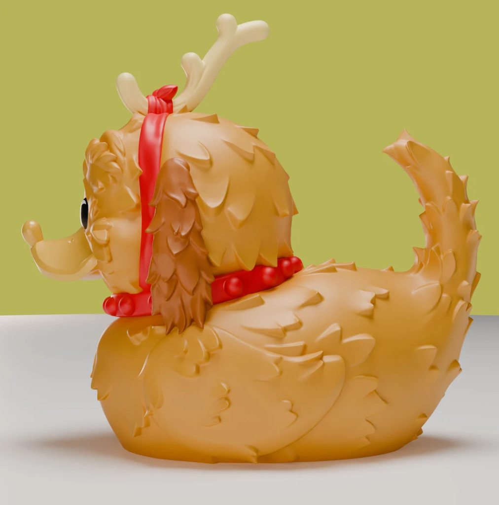 The Grinch: Max TUBBZ (Mini Edition)