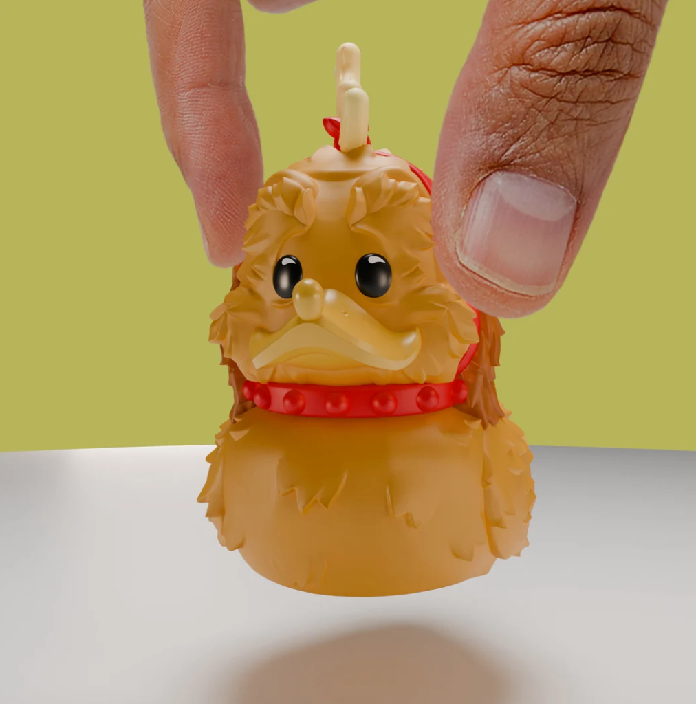 The Grinch: Max TUBBZ (Mini Edition)