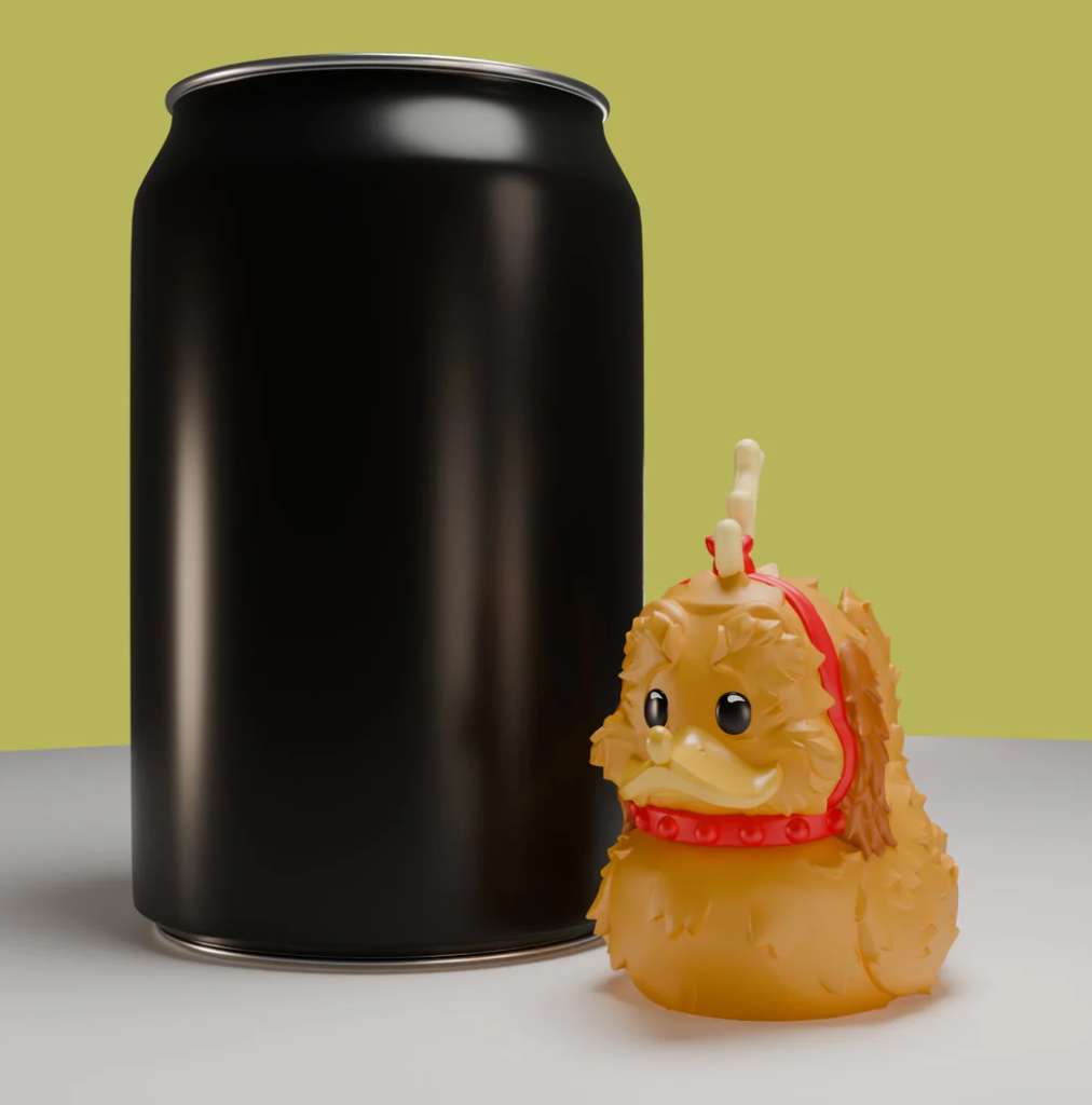 The Grinch: Max TUBBZ (Mini Edition)