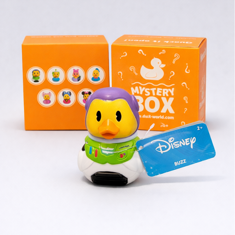 Disney Mystery Box - Wave 4