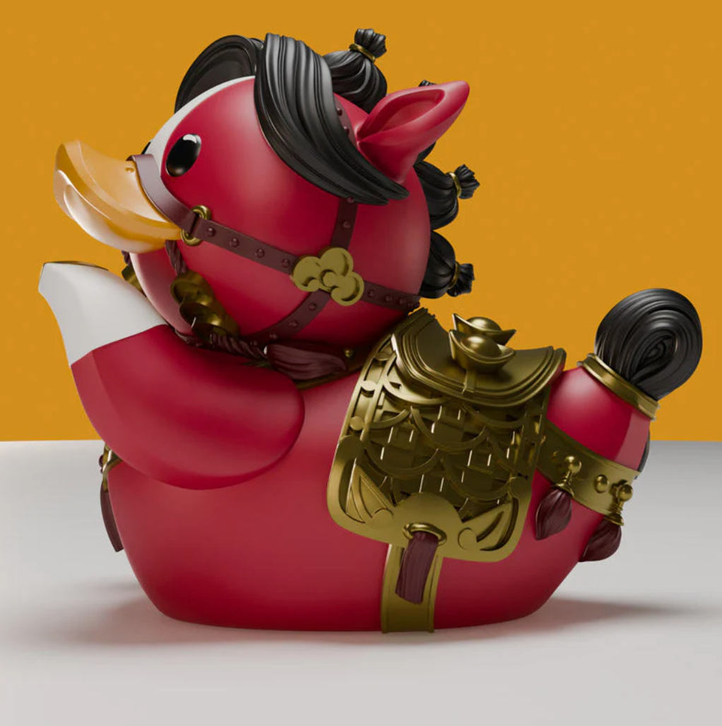 Chinese New Year: Horse TUBBZ (Boxed Edition)